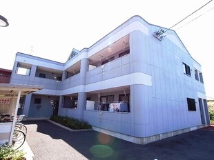 グリーンコート(前野町)の物件外観写真